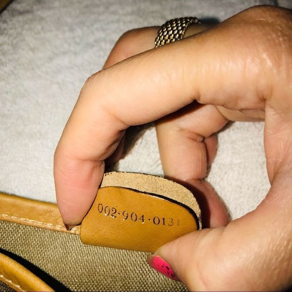 Vintage EUC large Gg tote bag - Picture 11 of 15